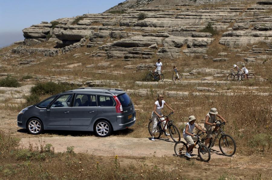  Citroen C4 Grand Picasso 2007 года  (фото 65 из 133)